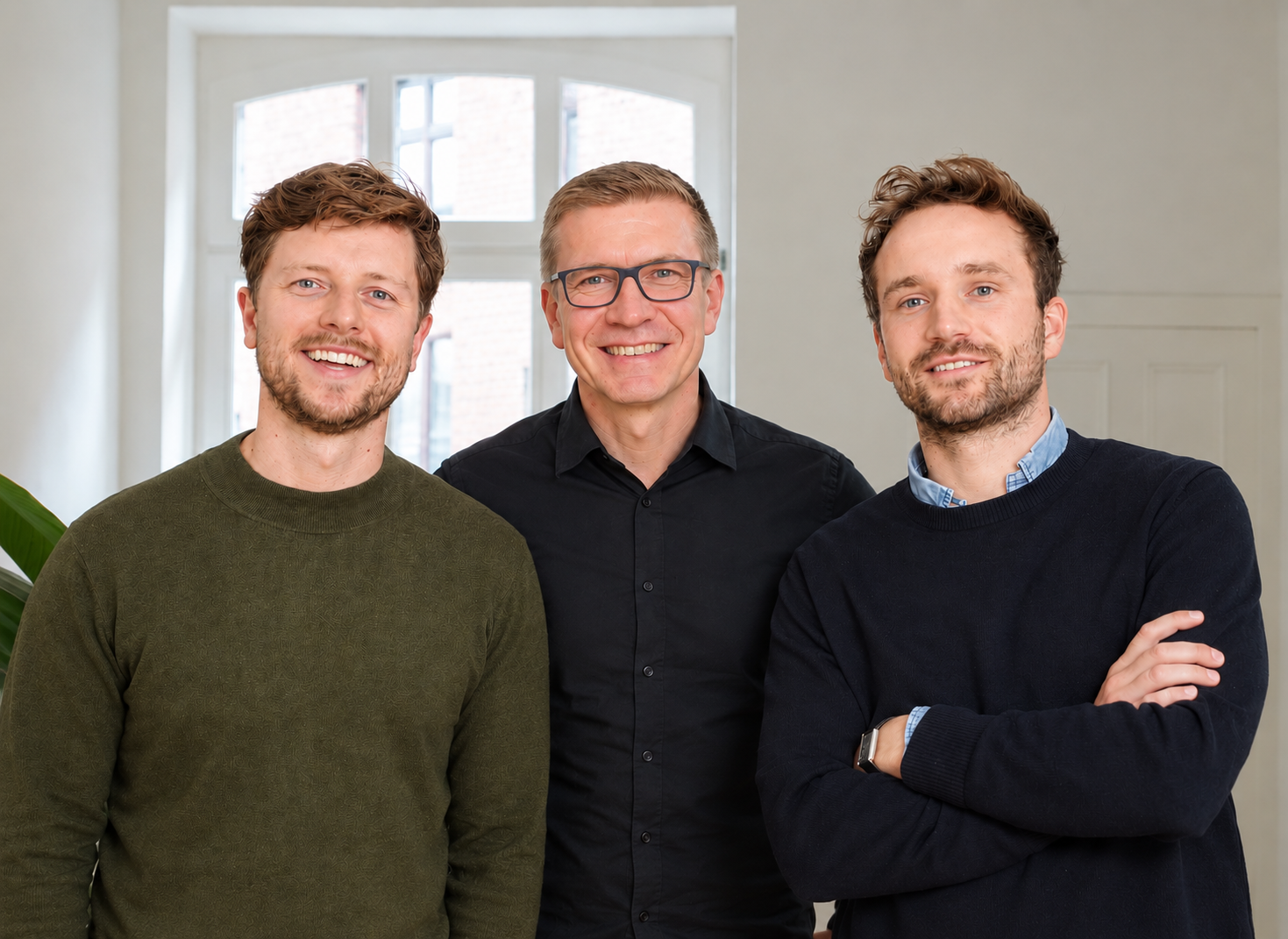 Team von Fritz & von Laffert – persönliche Ansprechpartner