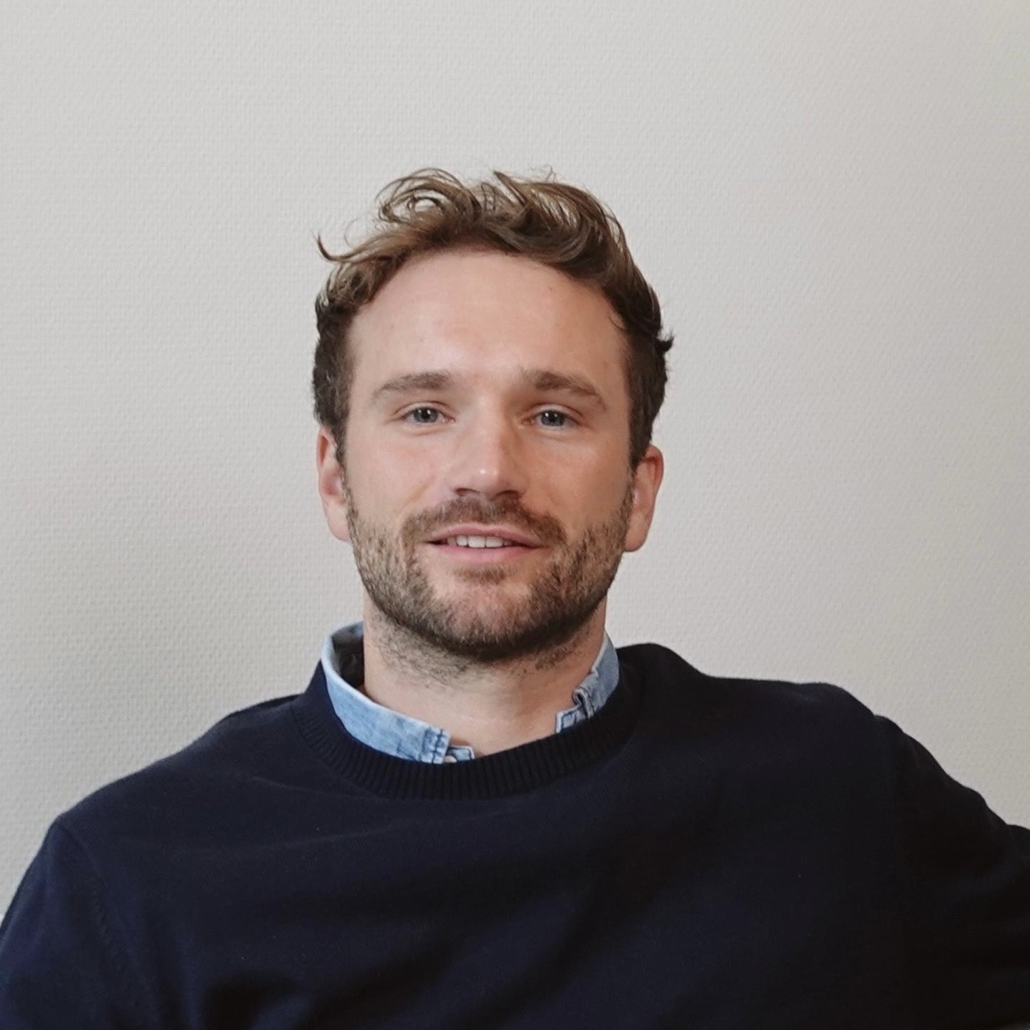 Portrait Rafael Hautumm, Geschäftsführender Gesellschafter