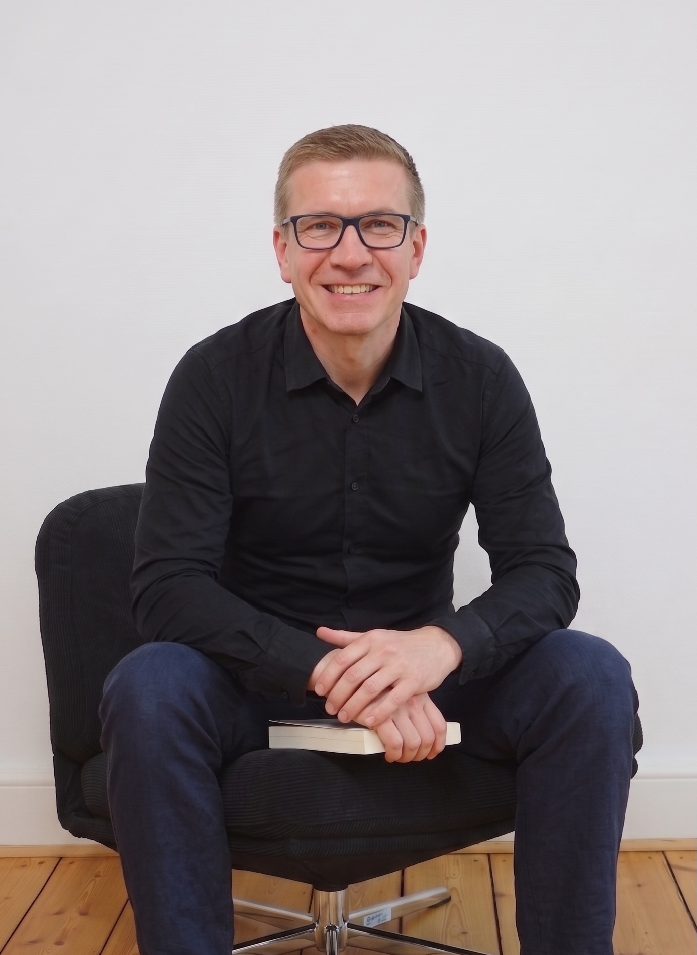Portrait Marius Overkott