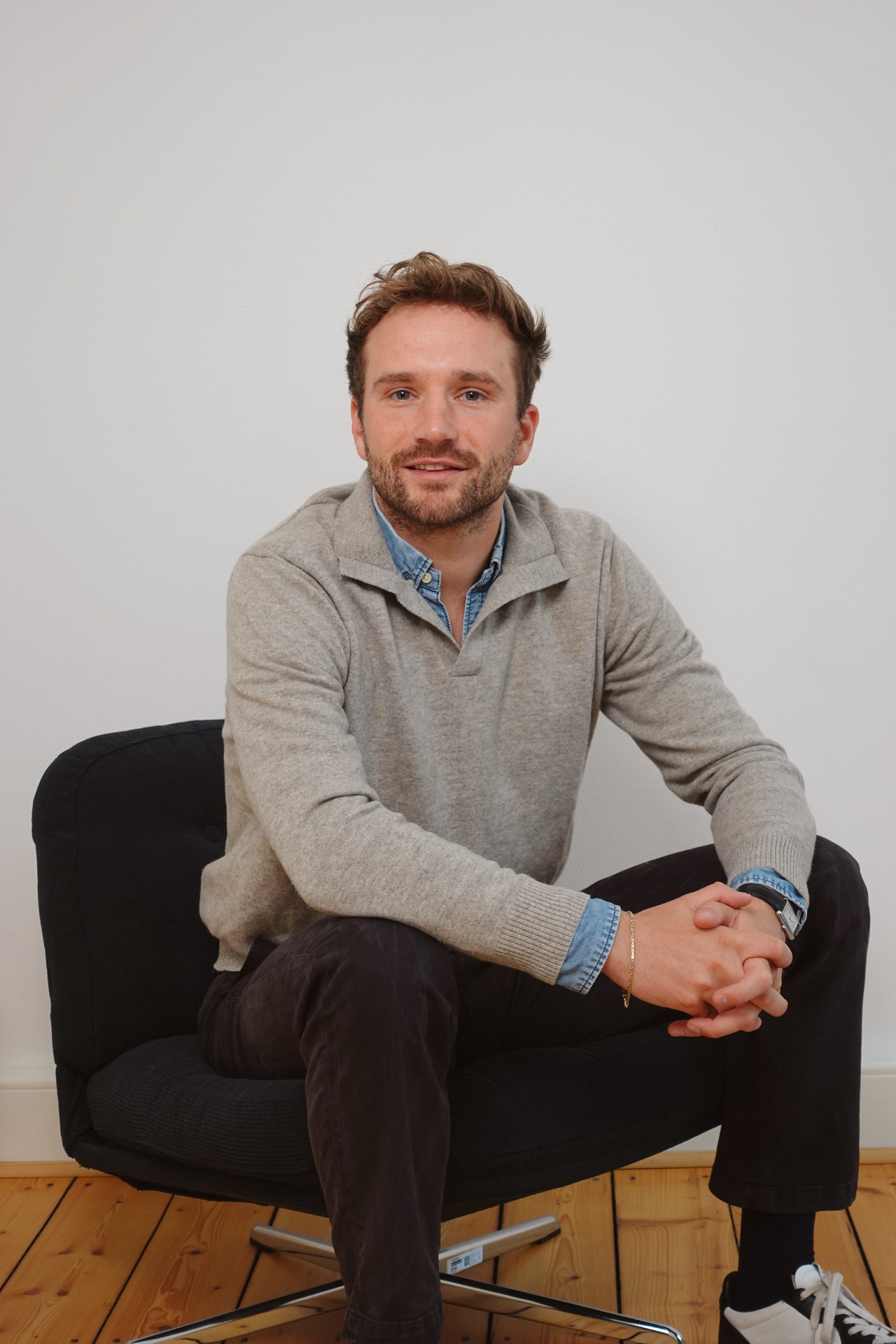 Portrait Rafael Hautumm