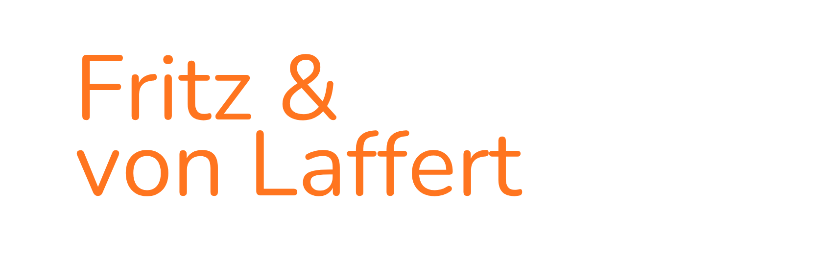 Fritz & von Laffert