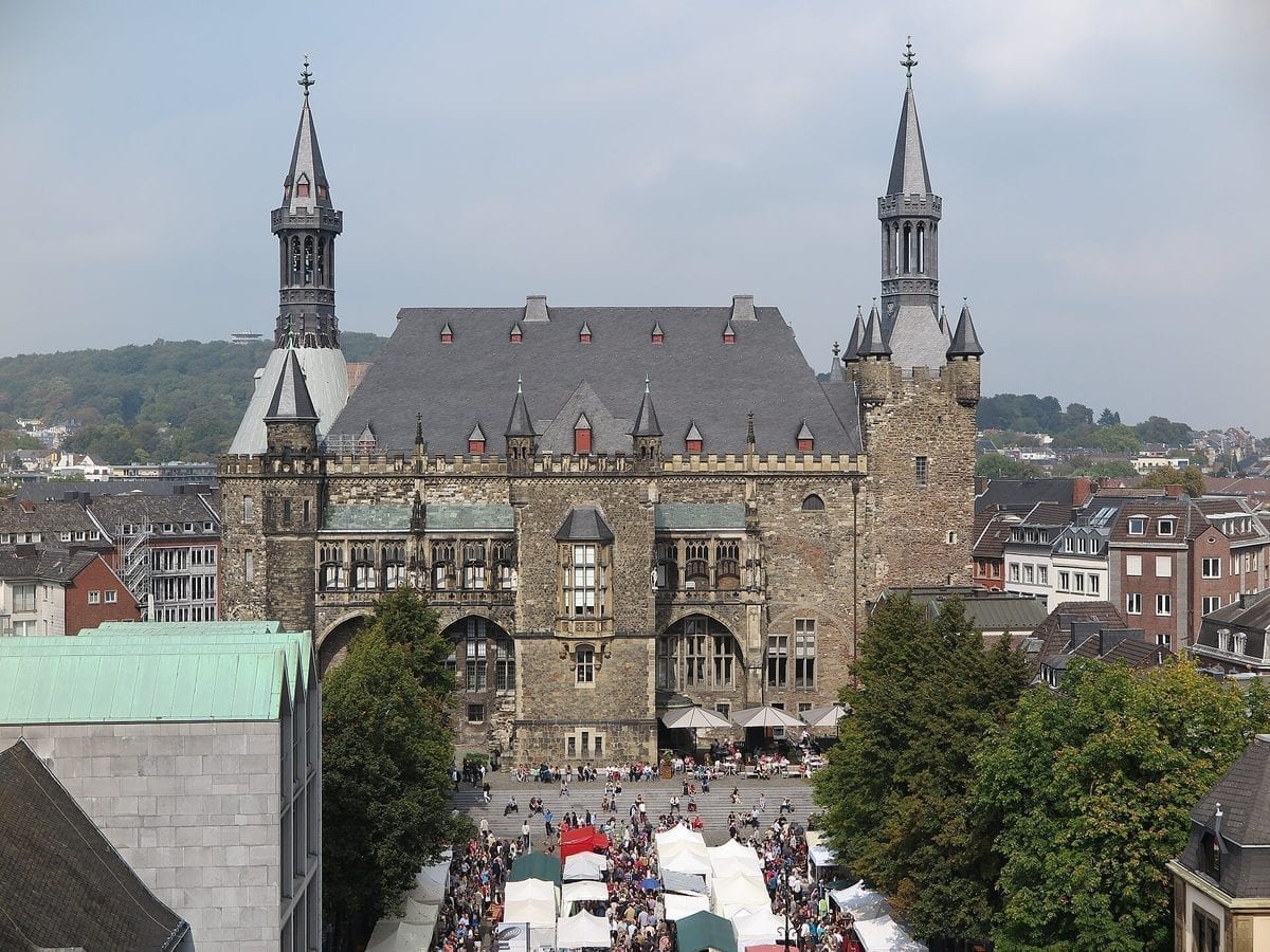 Standort Aachen