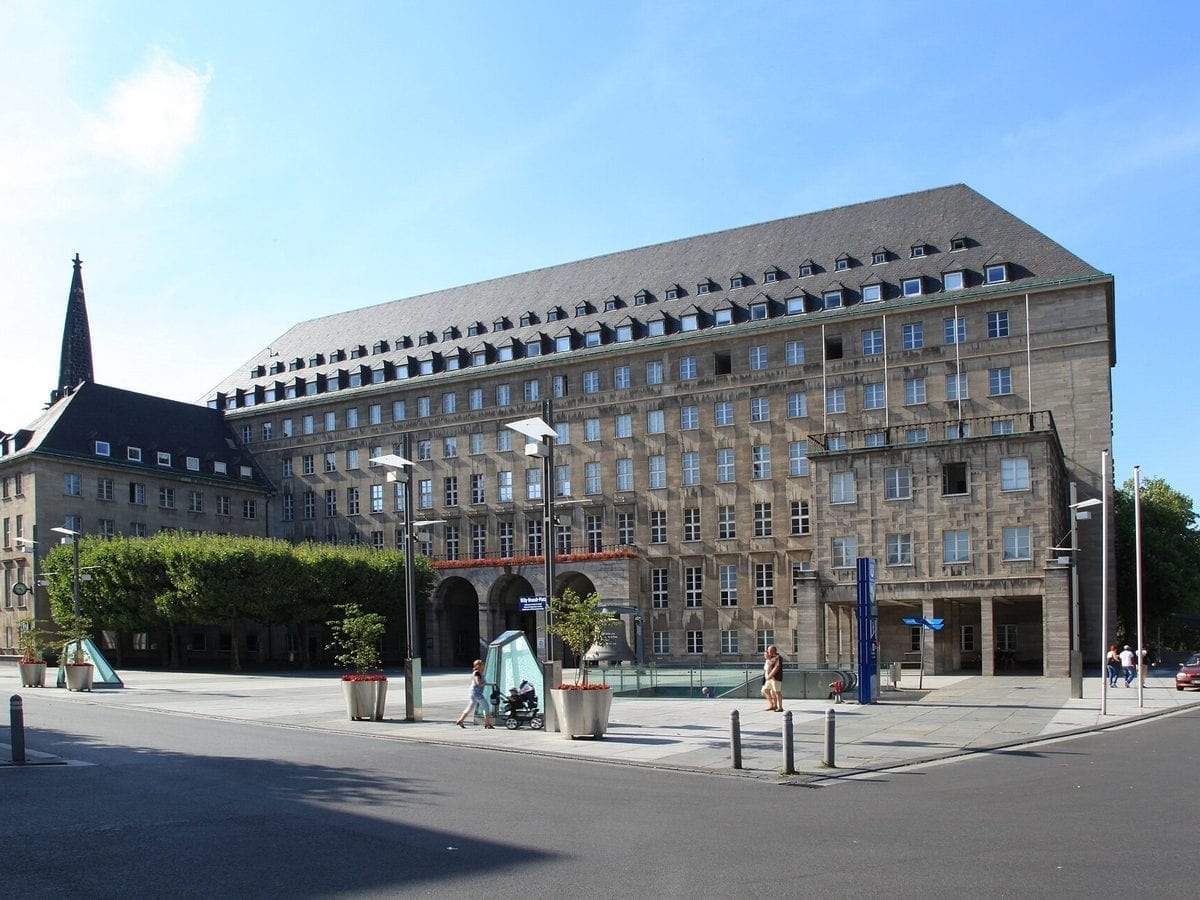 Hausverwaltung in Bochum