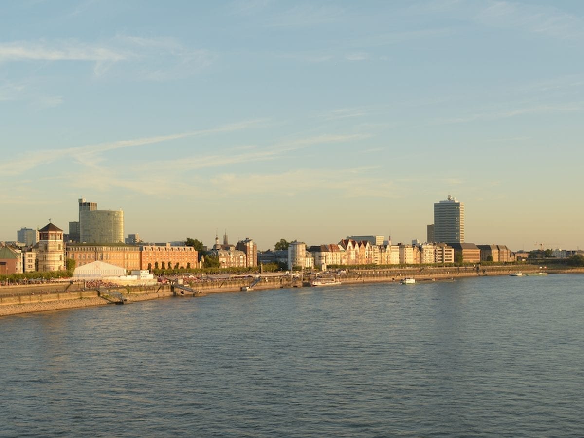 Standort Düsseldorf