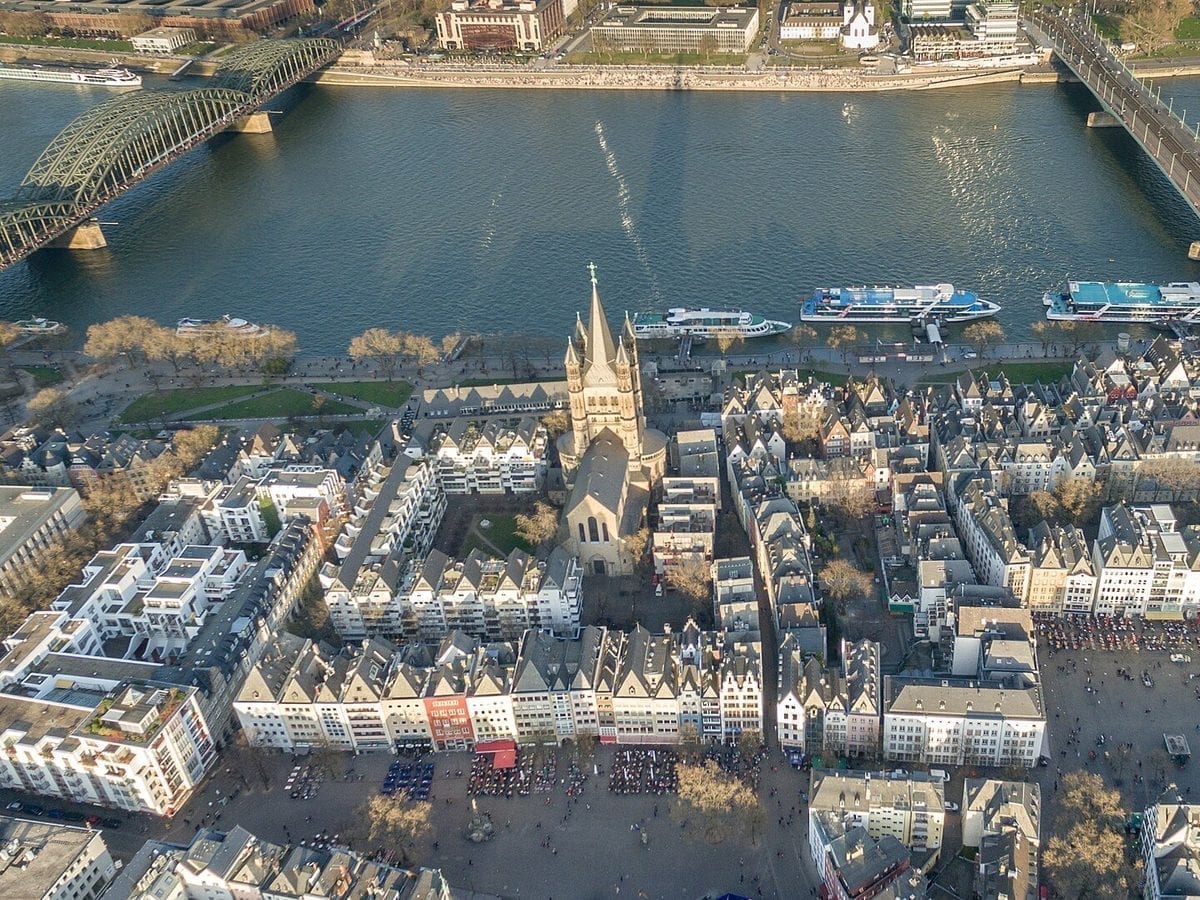 Standort Köln