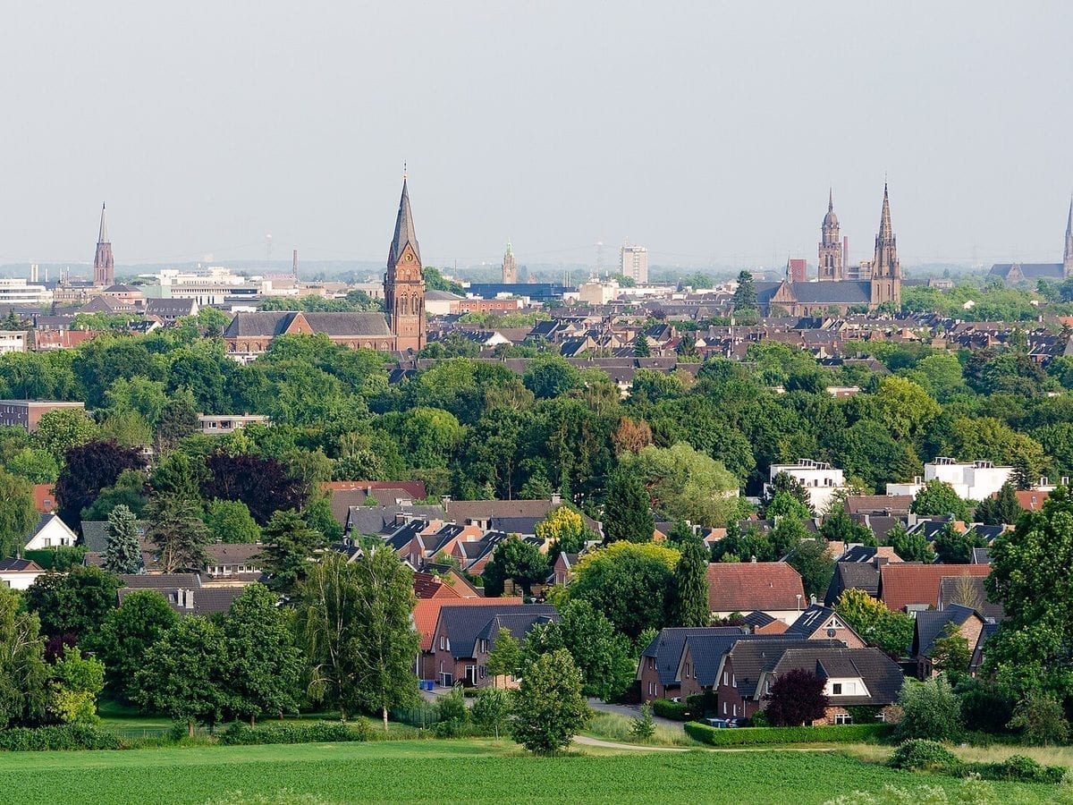 Hausverwaltung in Krefeld