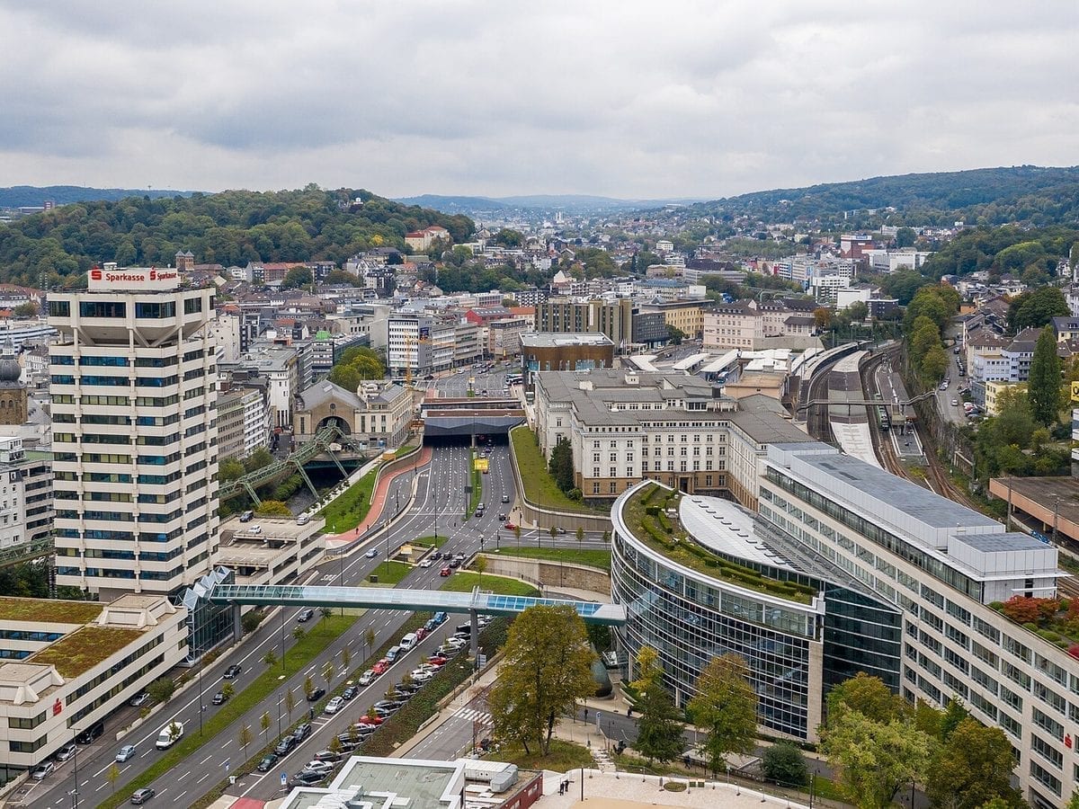 Hausverwaltung in Wuppertal